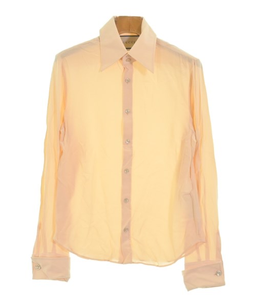 GUCCI เสื้อลำลอง