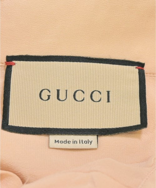GUCCI เสื้อลำลอง