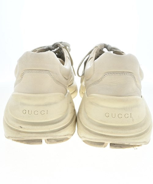 GUCCI รองเท้าผ้าใบ