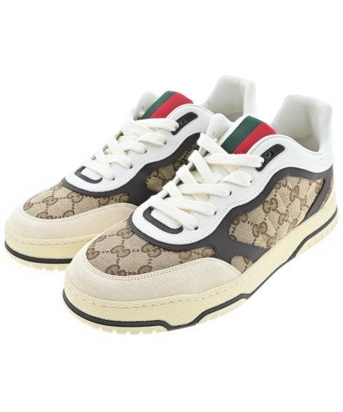 GUCCI รองเท้าผ้าใบ