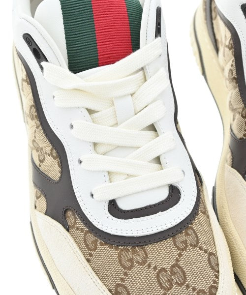 GUCCI รองเท้าผ้าใบ