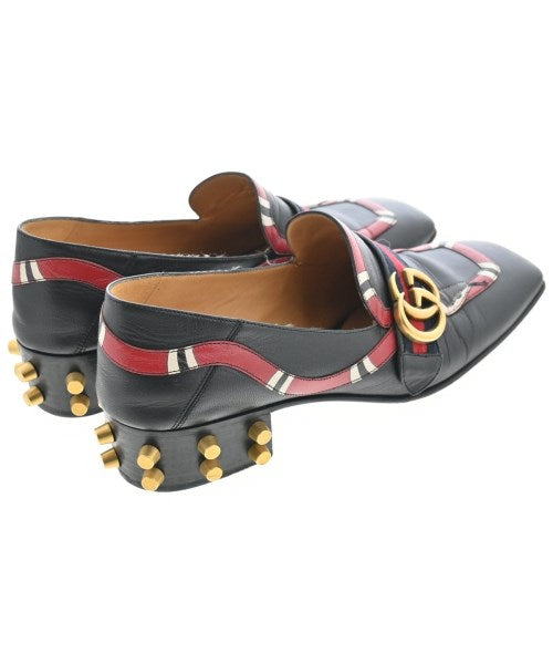 GUCCI รองเท้าออกงาน/รองเท้าไม่มีส้น