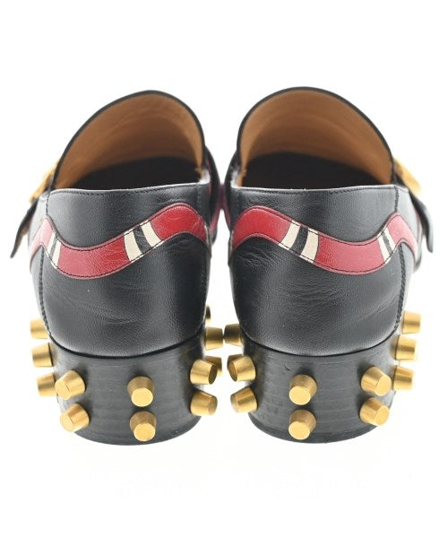 GUCCI รองเท้าออกงาน/รองเท้าไม่มีส้น