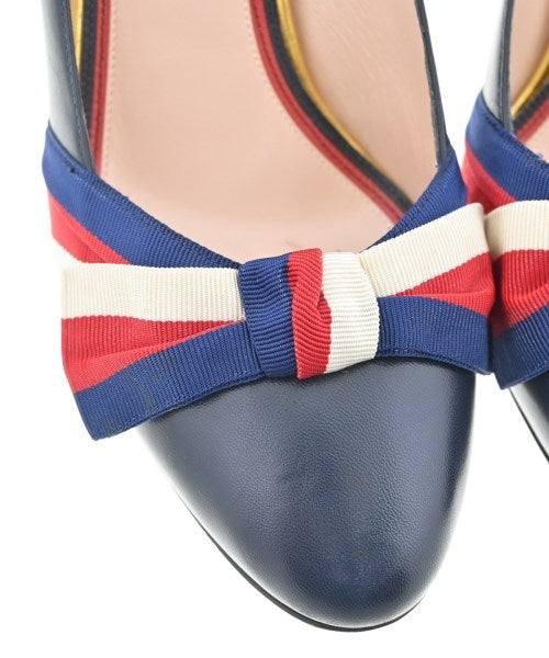 GUCCI รองเท้าส้นสูง