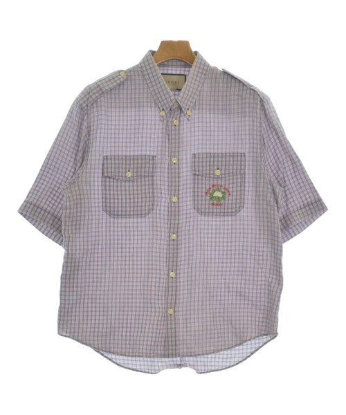 GUCCI เสื้อลำลอง