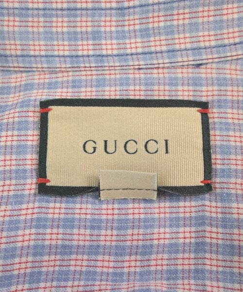GUCCI เสื้อลำลอง