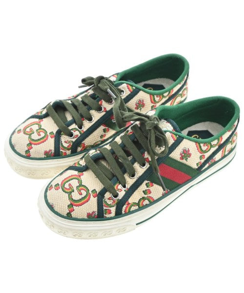 GUCCI รองเท้าผ้าใบ