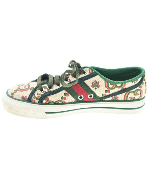 GUCCI รองเท้าผ้าใบ