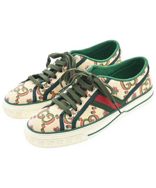 GUCCI รองเท้าผ้าใบ
