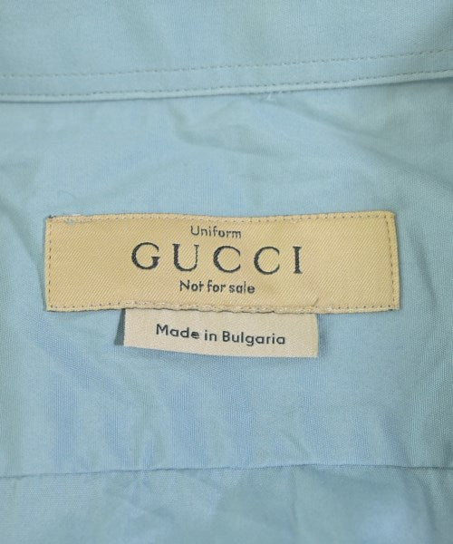 GUCCI เสื้อลำลอง