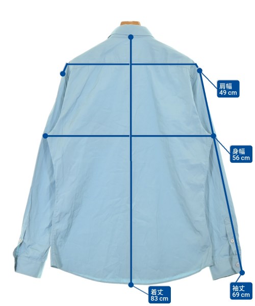 GUCCI เสื้อลำลอง