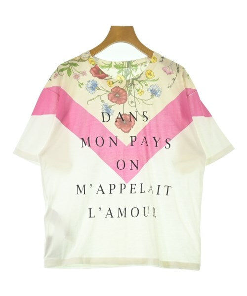 GUCCI เสื้อยืด/เสื้อท็อปส์