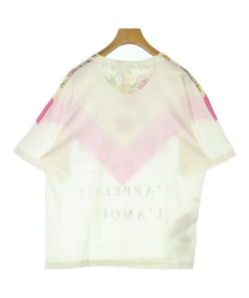 GUCCI เสื้อยืด/เสื้อท็อปส์