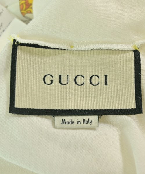 GUCCI เสื้อยืด/เสื้อท็อปส์