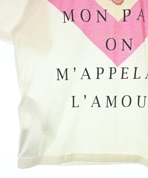 GUCCI เสื้อยืด/เสื้อท็อปส์