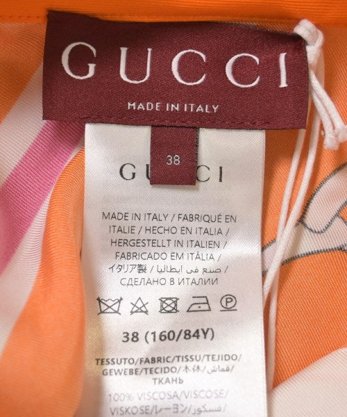 GUCCI ชุดเดรส