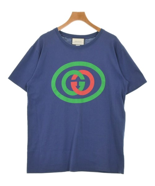 GUCCI เสื้อยืด/เสื้อท็อปส์