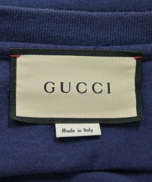 GUCCI เสื้อยืด/เสื้อท็อปส์