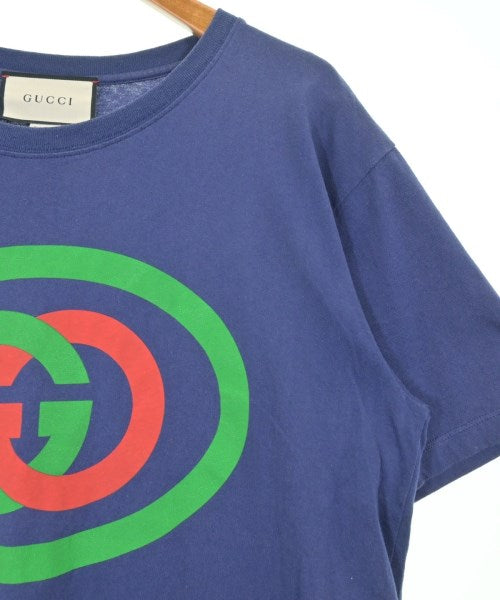 GUCCI เสื้อยืด/เสื้อท็อปส์