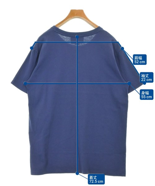 GUCCI เสื้อยืด/เสื้อท็อปส์