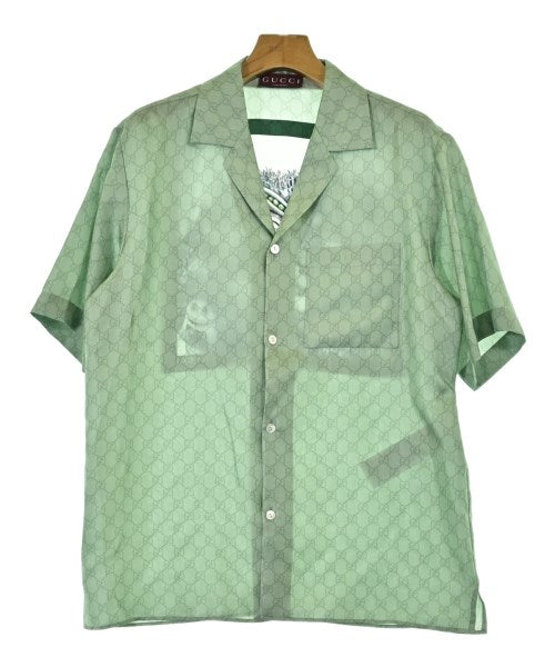 GUCCI เสื้อลำลอง