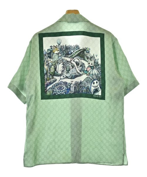 GUCCI เสื้อลำลอง