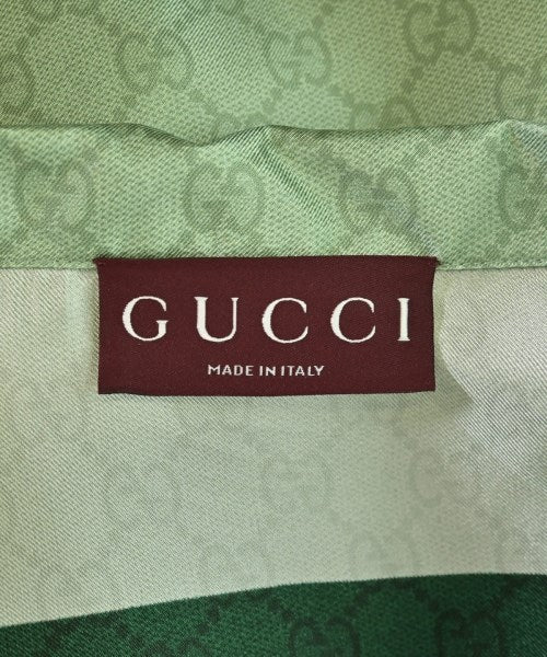 GUCCI เสื้อลำลอง