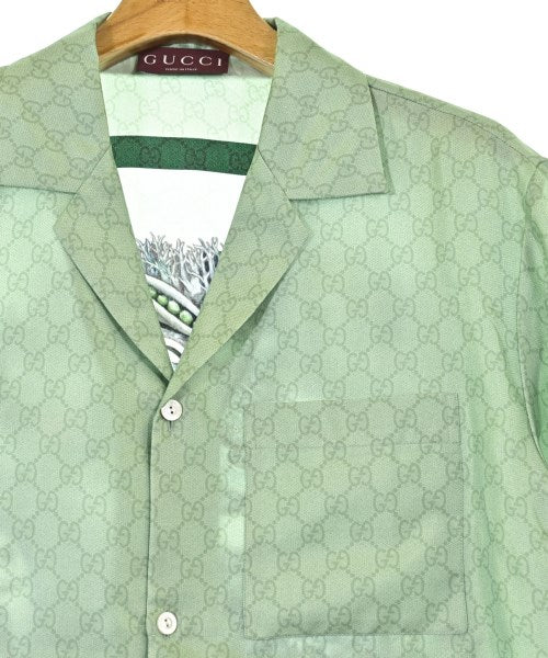 GUCCI เสื้อลำลอง