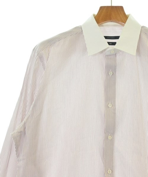 GUCCI เสื้อเชิ้ตทางการ