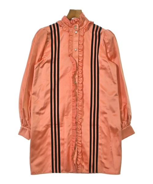 GUCCI เดรสที่เป็นเสื้อเชิ้ตตัวยาว