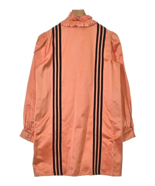 GUCCI เดรสที่เป็นเสื้อเชิ้ตตัวยาว