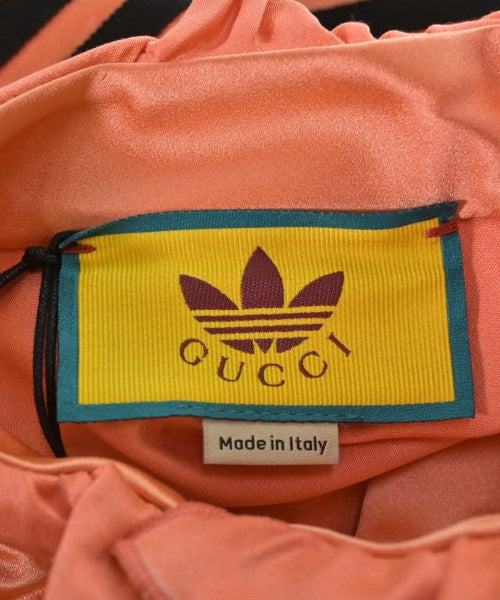GUCCI เดรสที่เป็นเสื้อเชิ้ตตัวยาว