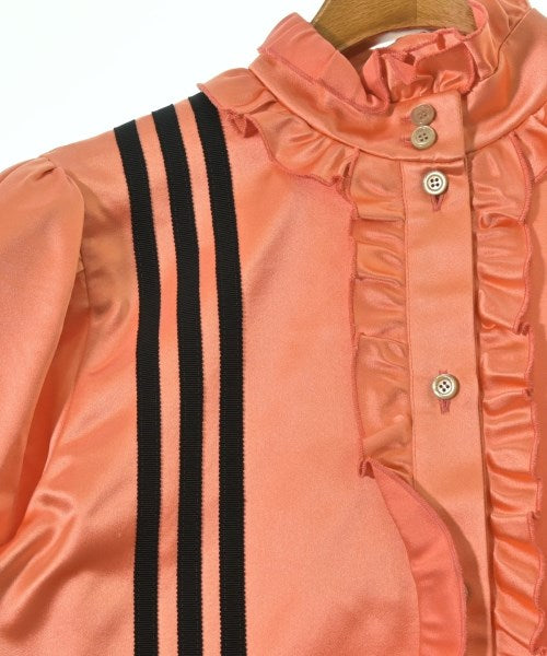 GUCCI เดรสที่เป็นเสื้อเชิ้ตตัวยาว