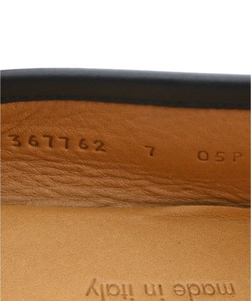 GUCCI รองเท้าสวมทางการ