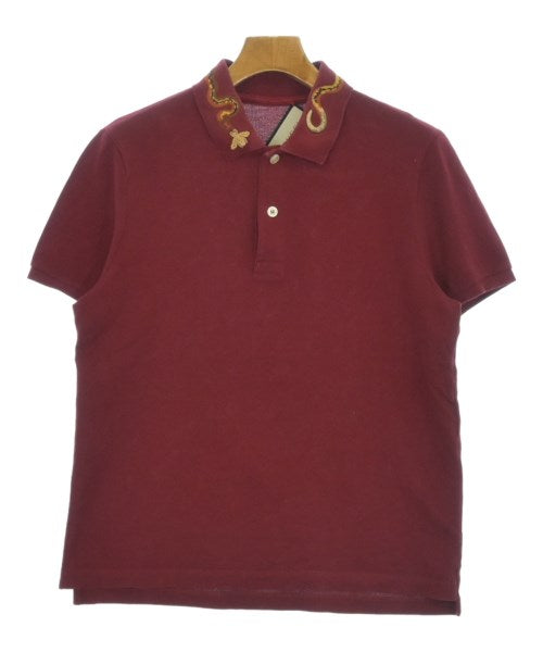 GUCCI เสื้อโปโล