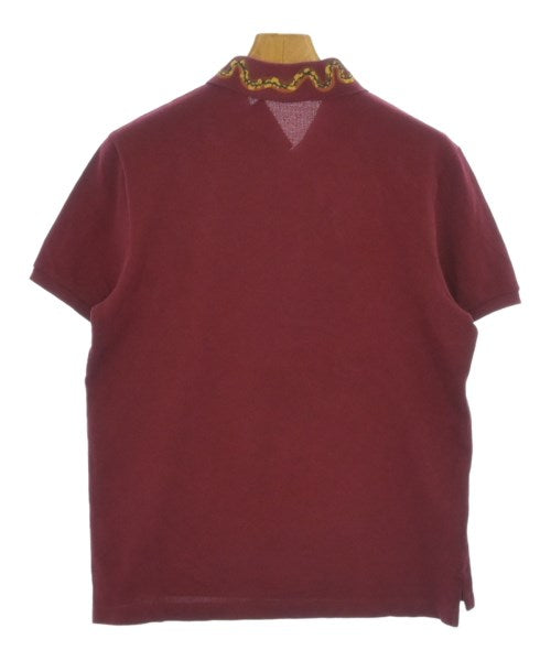 GUCCI เสื้อโปโล