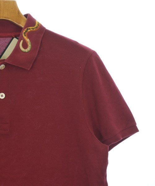 GUCCI เสื้อโปโล