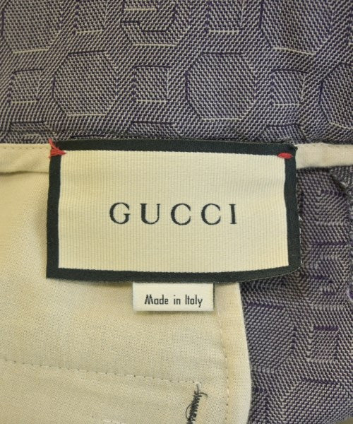 GUCCI กางเกงขายาว
