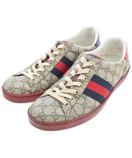 GUCCI รองเท้าผ้าใบ