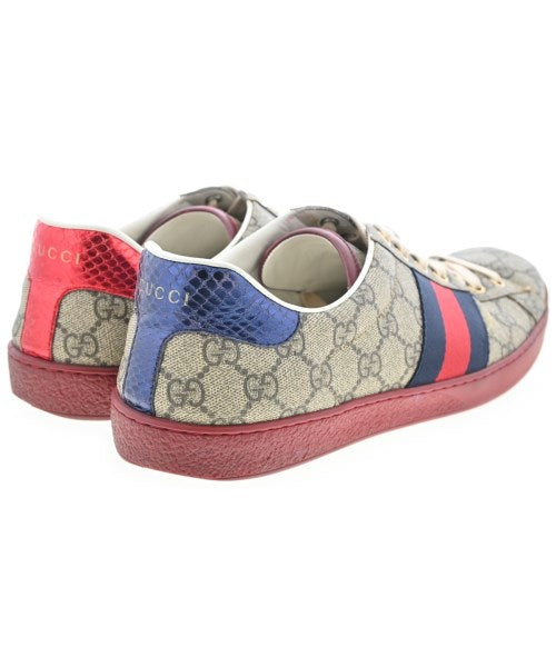 GUCCI รองเท้าผ้าใบ