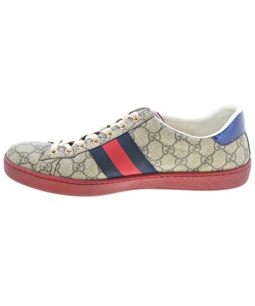 GUCCI รองเท้าผ้าใบ
