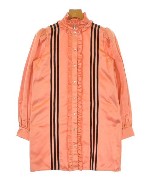 GUCCI เดรสที่เป็นเสื้อเชิ้ตตัวยาว