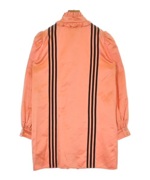 GUCCI เดรสที่เป็นเสื้อเชิ้ตตัวยาว