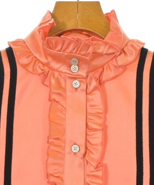 GUCCI เดรสที่เป็นเสื้อเชิ้ตตัวยาว