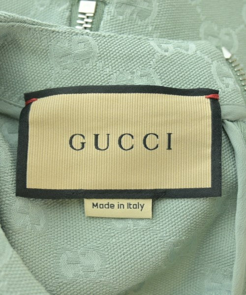 GUCCI ชุดเดรส