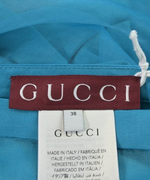 GUCCI กระโปรงยาว/แม็กซี่ยาว