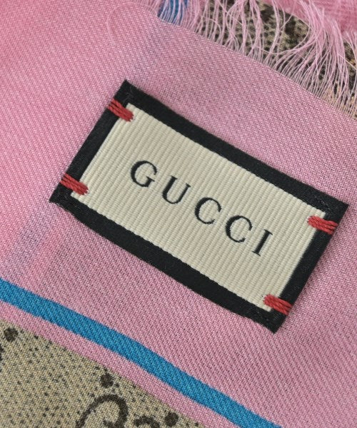 GUCCI ผ้าคลุมไหล่