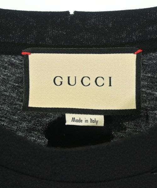 GUCCI เสื้อยืด/เสื้อท็อปส์