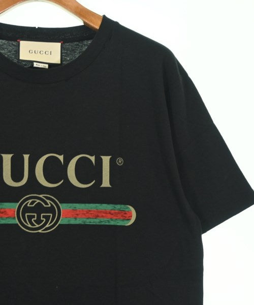 GUCCI เสื้อยืด/เสื้อท็อปส์