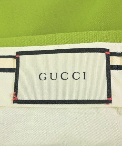 GUCCI กางเกงขายาว